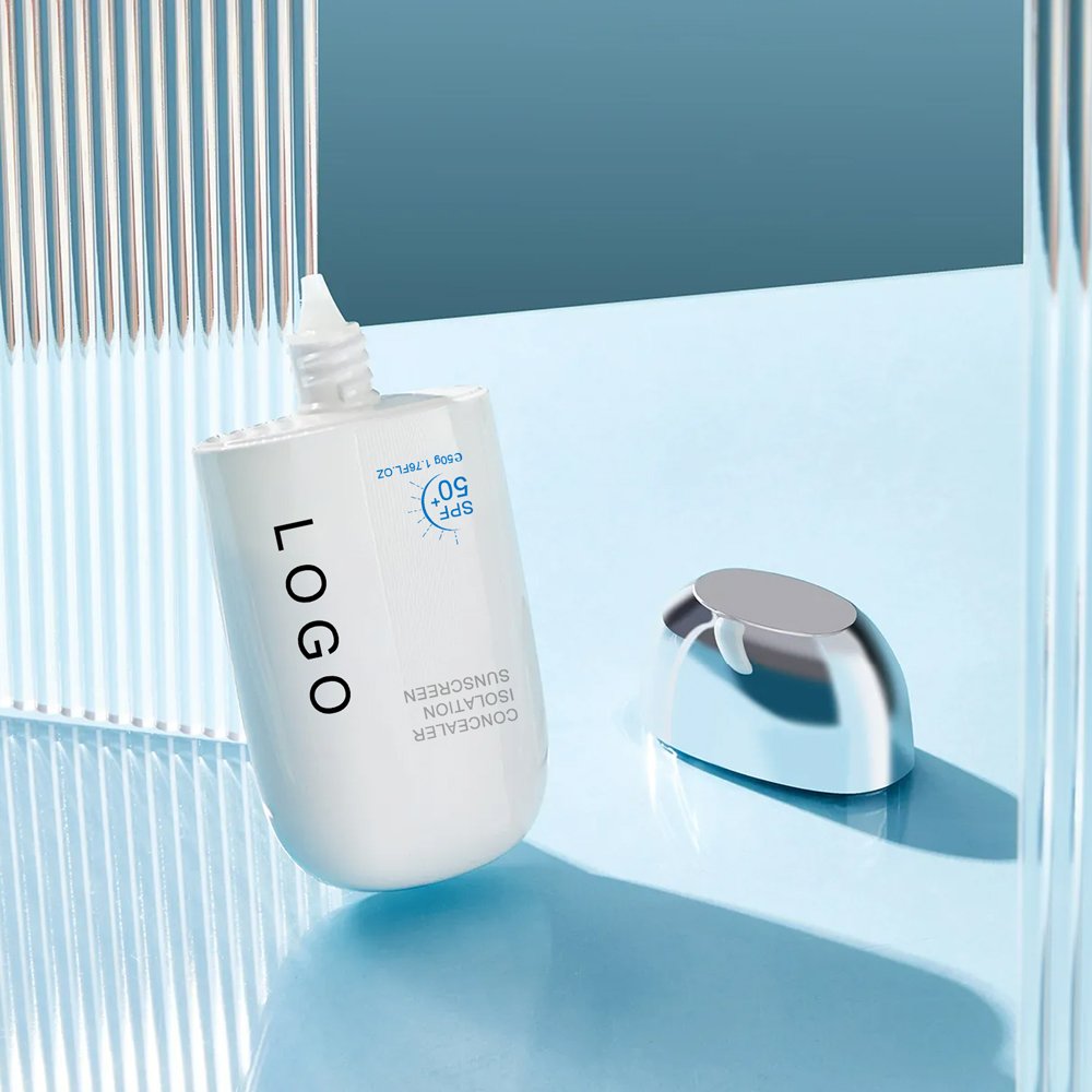 Wholesale Private Label Long Last Spray Sunscreen Spf 50 Sun Block Cream Daily UV Defense Sunscreen Broad Spectrum SPF