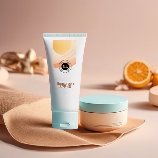 OEM & ODM Organic Hydrating No White Cast Sunscreen Stick Spf 50++++ Vegan Skin Care Waterproof Calm Skin Custom Sunscreen