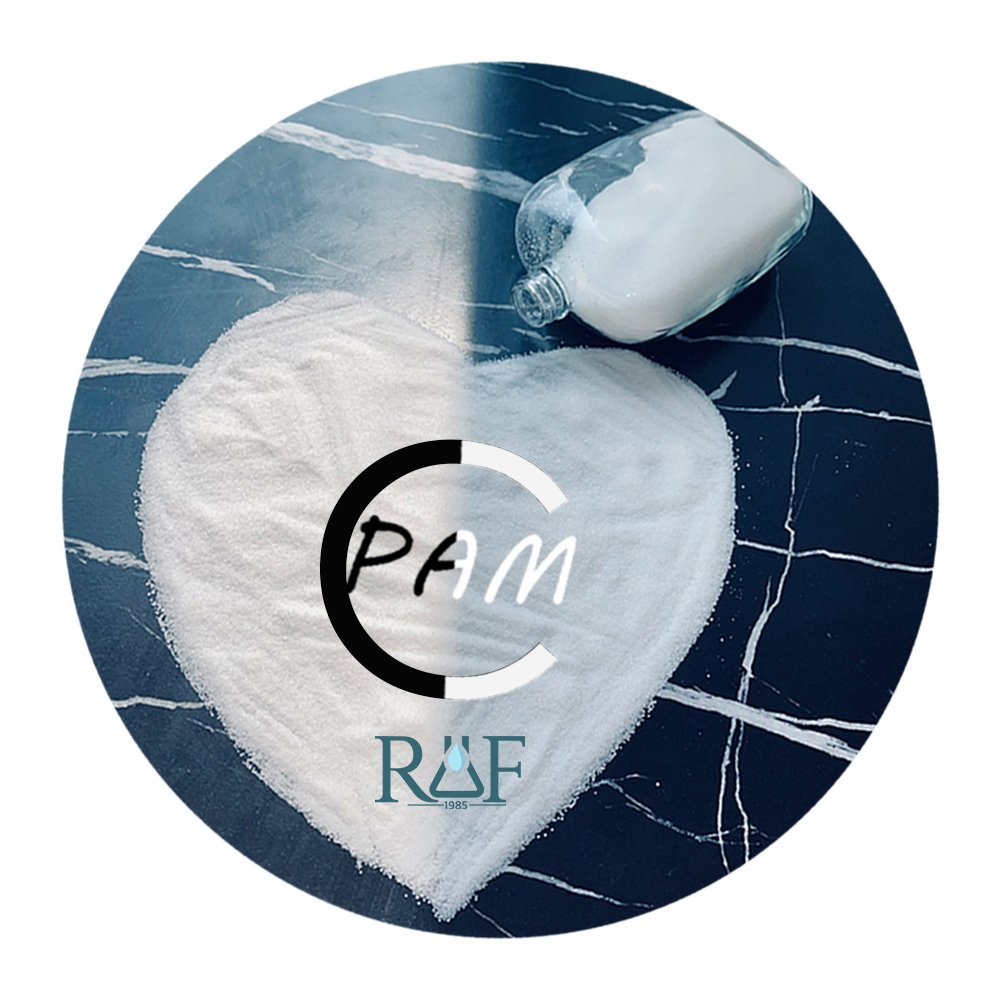 Apam Anionic Polyacrylamide PAM Anionic Industrial Chemical For Oil-field And Drilling