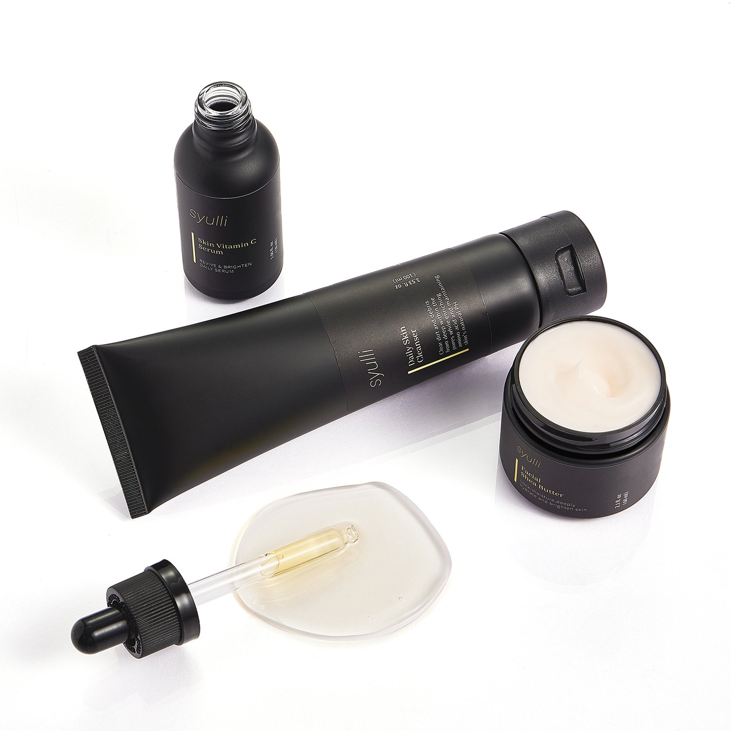 Facial Kit Gift Anti Acne Skincare Whitening Brightening Moisturizing Men Skin Care Set Private Label Vegan Organic Korean Male