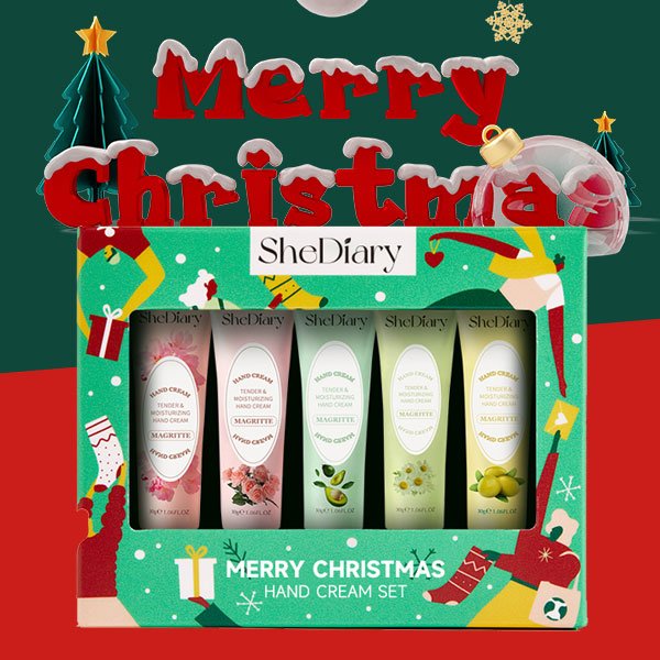 Shediary Wholes ale High Quality Hand Cream Moisturizing Private Label Organic Hand Cream Whitening Mini Hand Cream Lotion