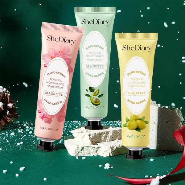Shediary Wholes ale High Quality Hand Cream Moisturizing Private Label Organic Hand Cream Whitening Mini Hand Cream Lotion