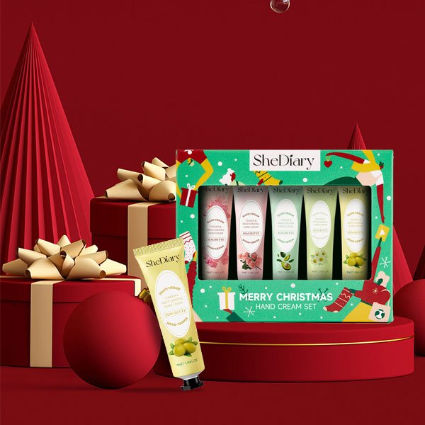 Shediary Wholes ale High Quality Hand Cream Moisturizing Private Label Organic Hand Cream Whitening Mini Hand Cream Lotion