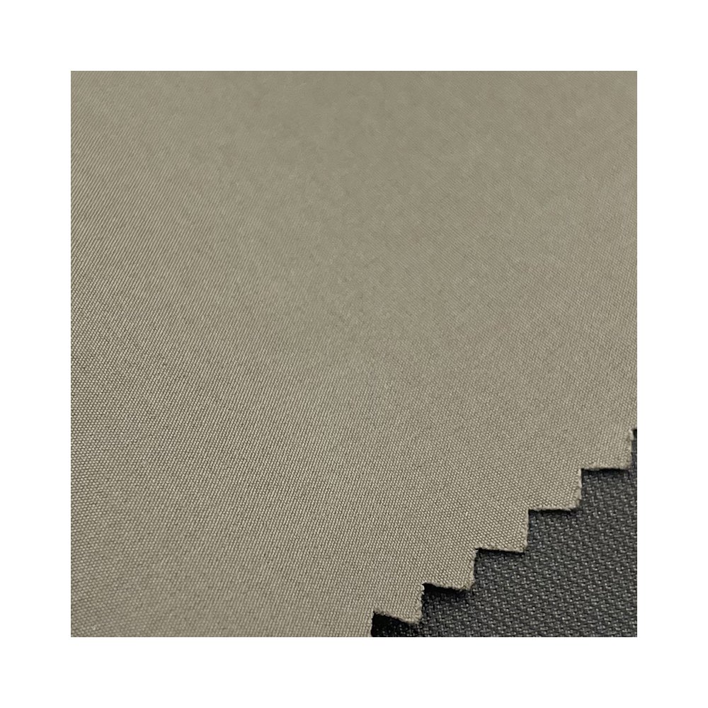 Factory wholesale polyester taslon fabric woven 100% polyester fabric taslan fabric