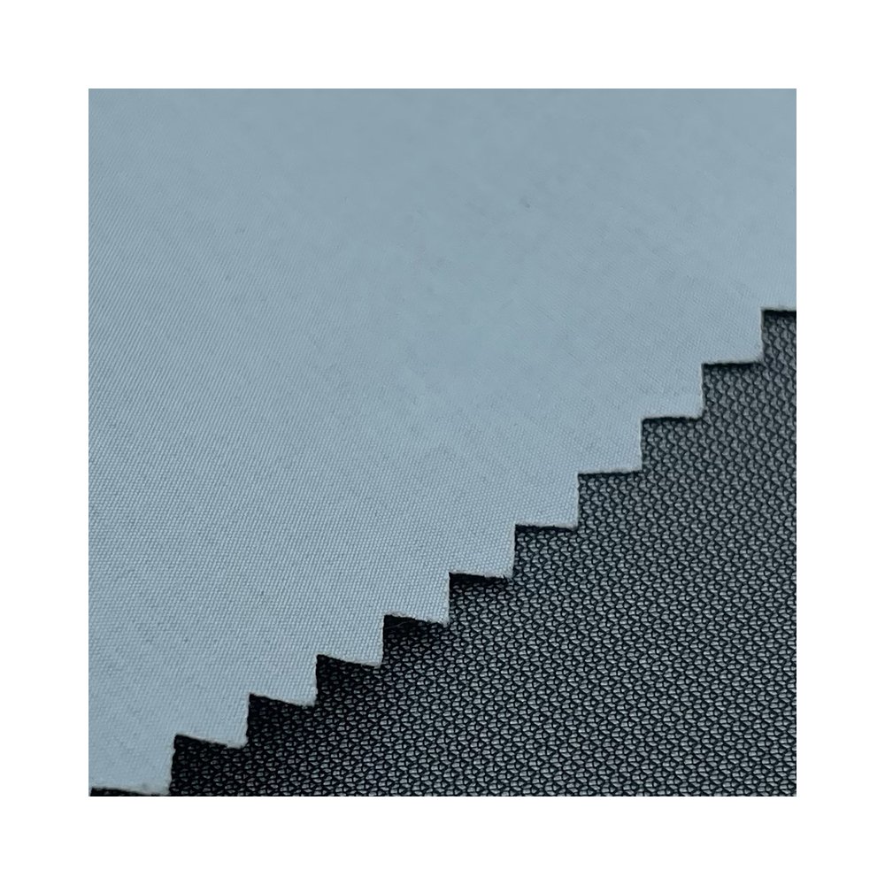 Factory wholesale polyester taslon fabric woven 100% polyester fabric taslan fabric