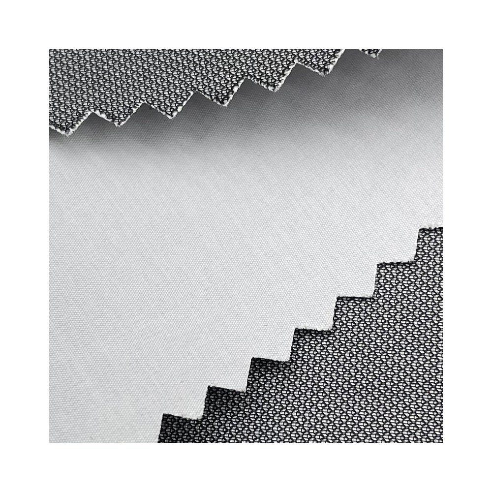 Factory wholesale polyester taslon fabric woven 100% polyester fabric taslan fabric