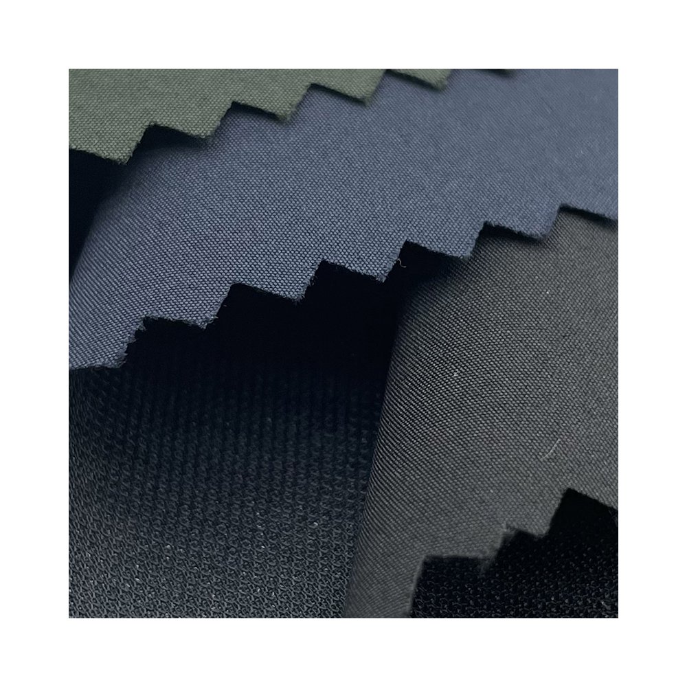 Factory wholesale polyester taslon fabric woven 100% polyester fabric taslan fabric