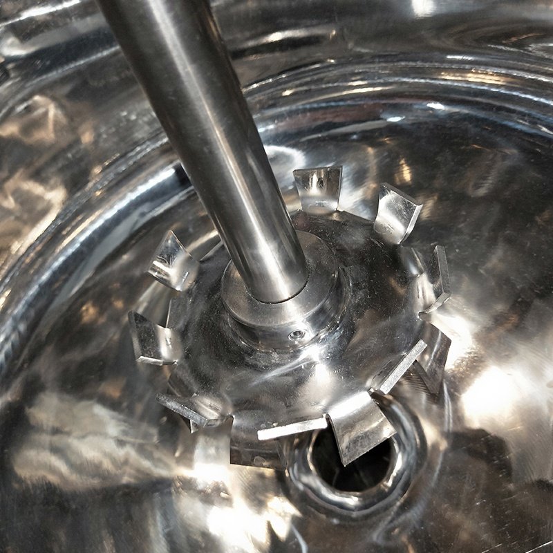 60L Liquid Organic Fertilizer/serum/hair Oil Making Machine Hair Gel Colloidal Mixer Machine Cosmetic Manufacturing Machinery