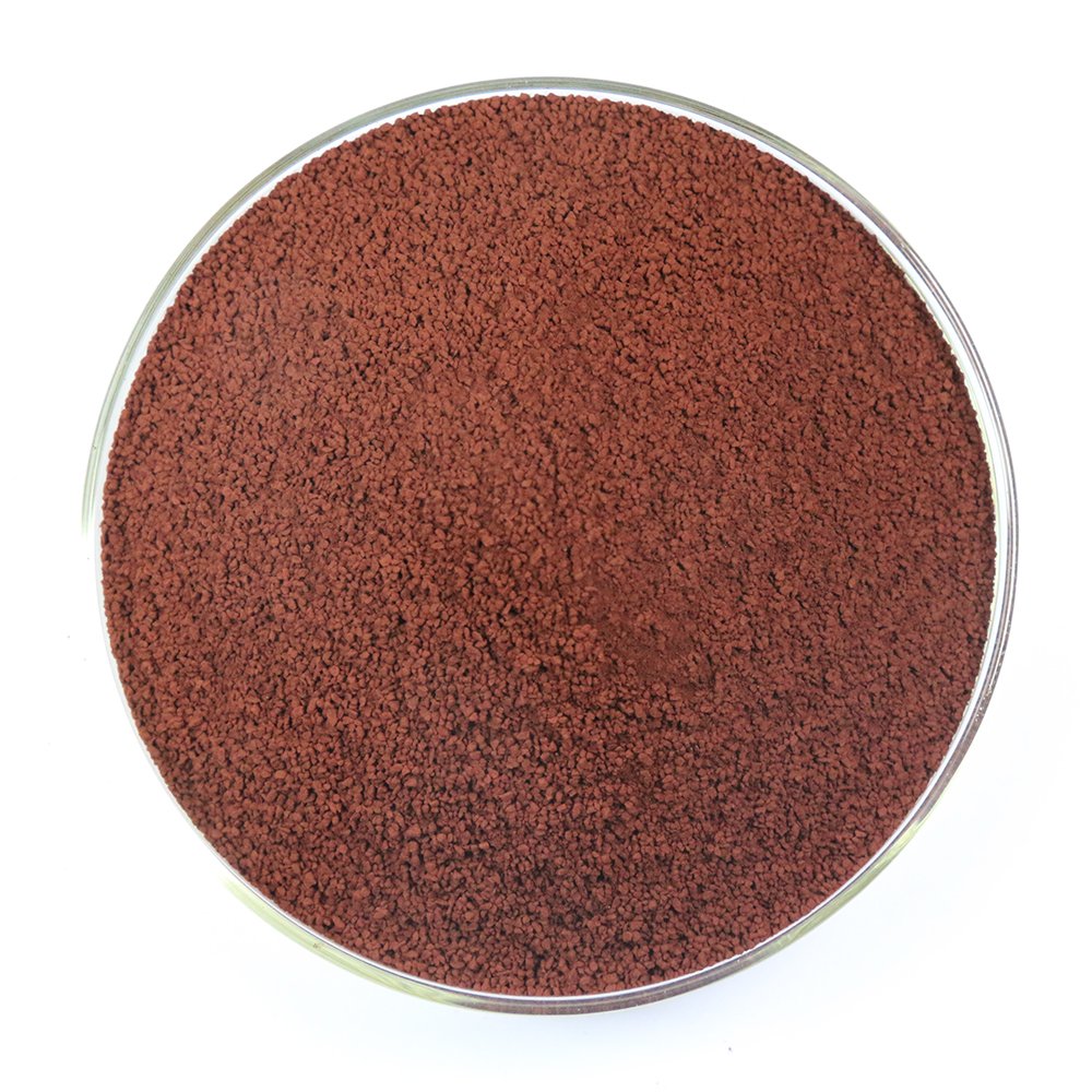 High Purity 99% eddha Fe metal iron powder granule/nano fe powder