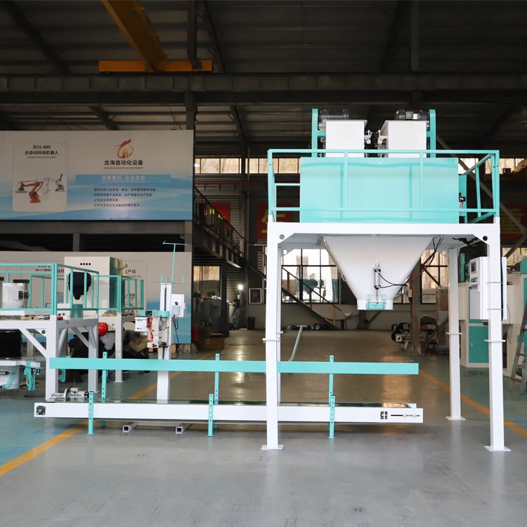 Factory Price Packing Machine 5kg 10kg 15kg 25kg Charcoal Briquettes Organic Fertilizer Compost Filling Weighing Packing Machine