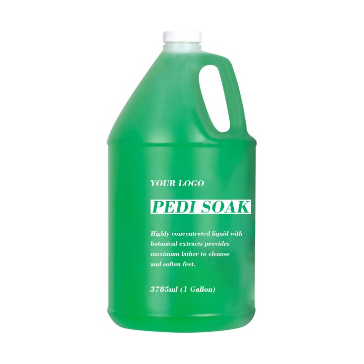 Wholesale Organic Liquid Hand Soap Bulk Gallon Cherry Liquid Hand Soap for Nail Salon