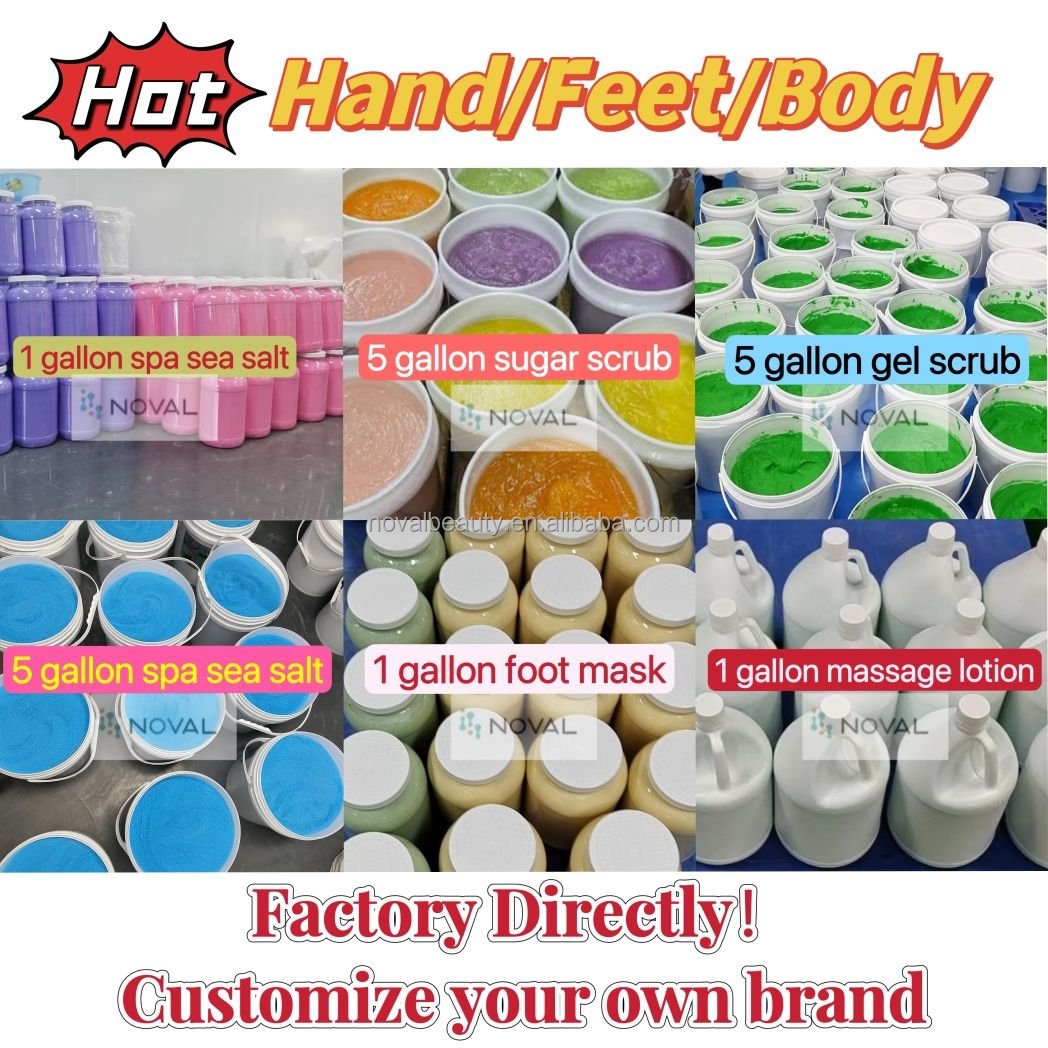 Wholesale Organic Liquid Hand Soap Bulk Gallon Cherry Liquid Hand Soap for Nail Salon
