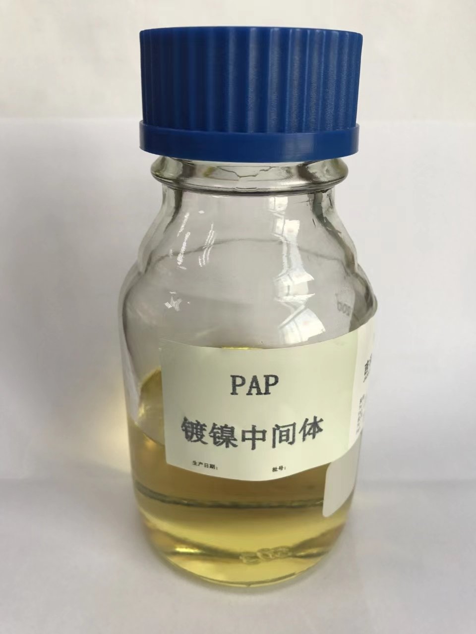 Jadechem Chinese supplier Propynol propoxylate 85% Nickel Brightener Plating PAP Cas NO 3973-17-9 Organic Chemicals