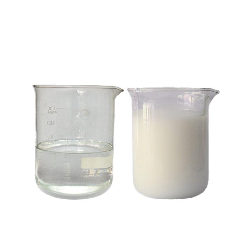Drilling Chemical Defoamers Organic Silicone Antifoam Defoamer Oil Well Drilling Additives