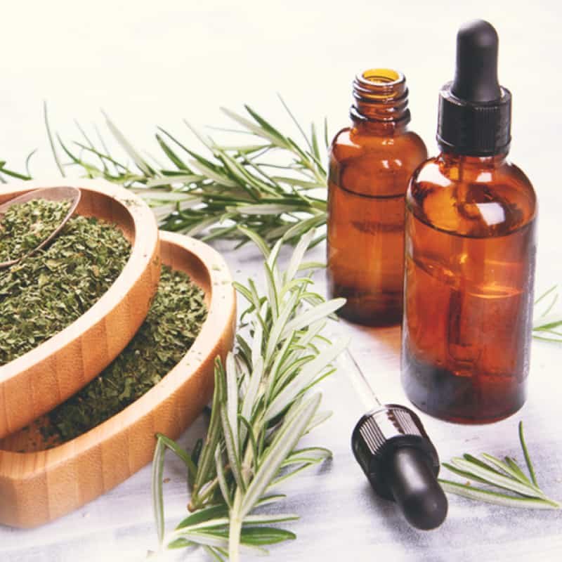 ODM OEM Organic 100% Pure Hair Care Essential Oil Natural Pure Rosemary Oil For Massage