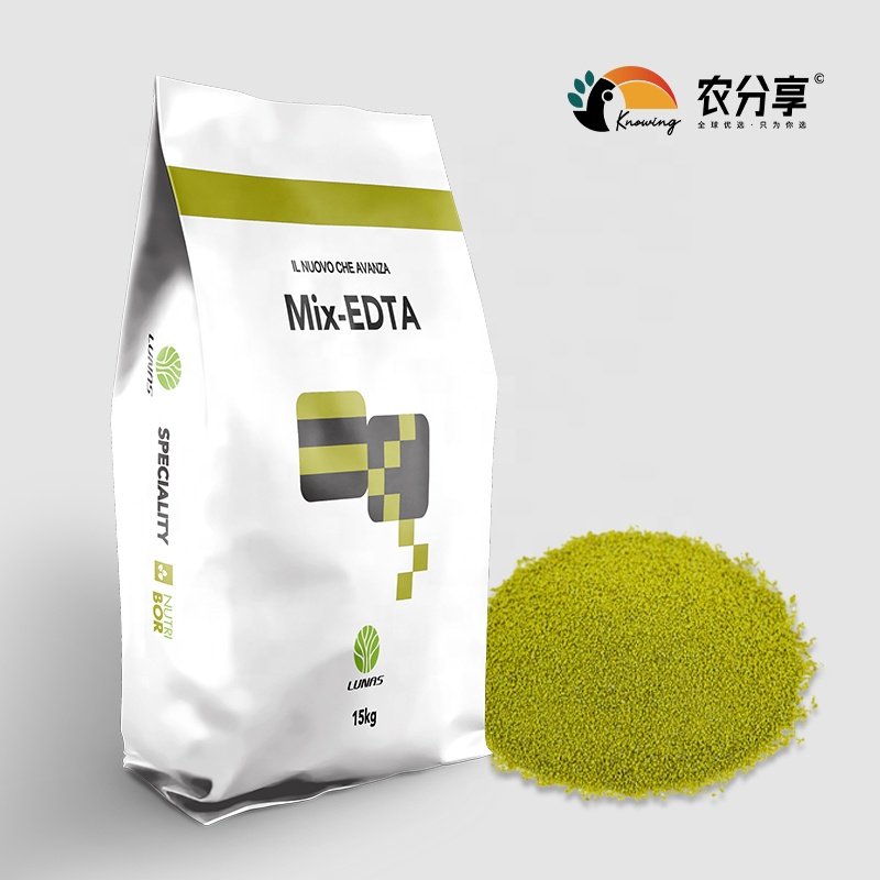 Organic Salt Mixture of Microelements Mix EDTA