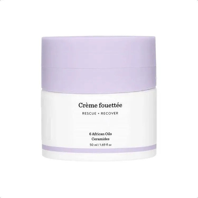 Lala Retro Skin Protection face Whipped cream drunk Moisturizer Protini Polypeptide Elephant Cream Virgin Marula Luxury Facial