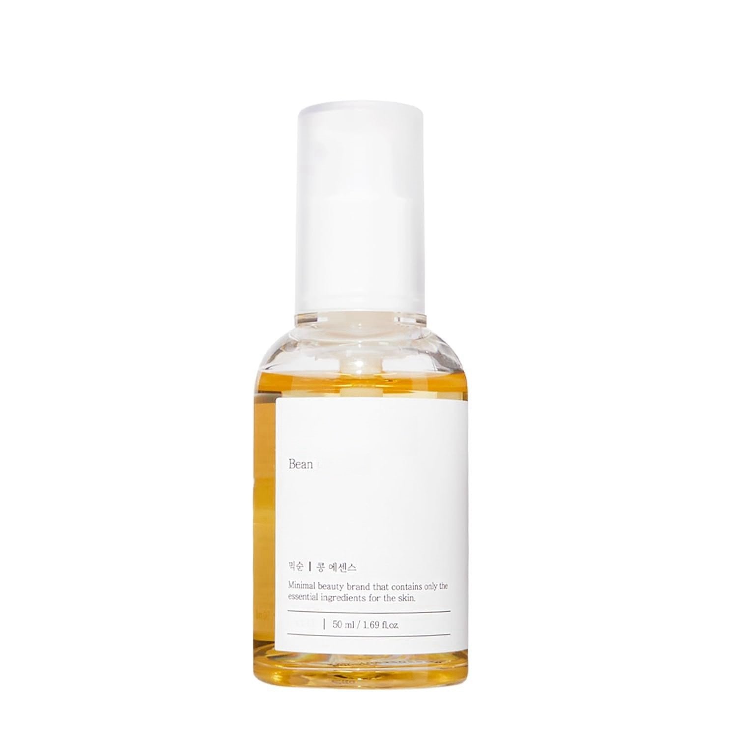 Misoon Bean Serum Vegansnail Exfoliating Serum for face Hydrating Korean Skin Care 50ml