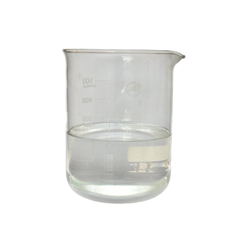 Water Based Organic Silicone Auxiliary Defoaming Agent Agricultural Organic Silicone Oil