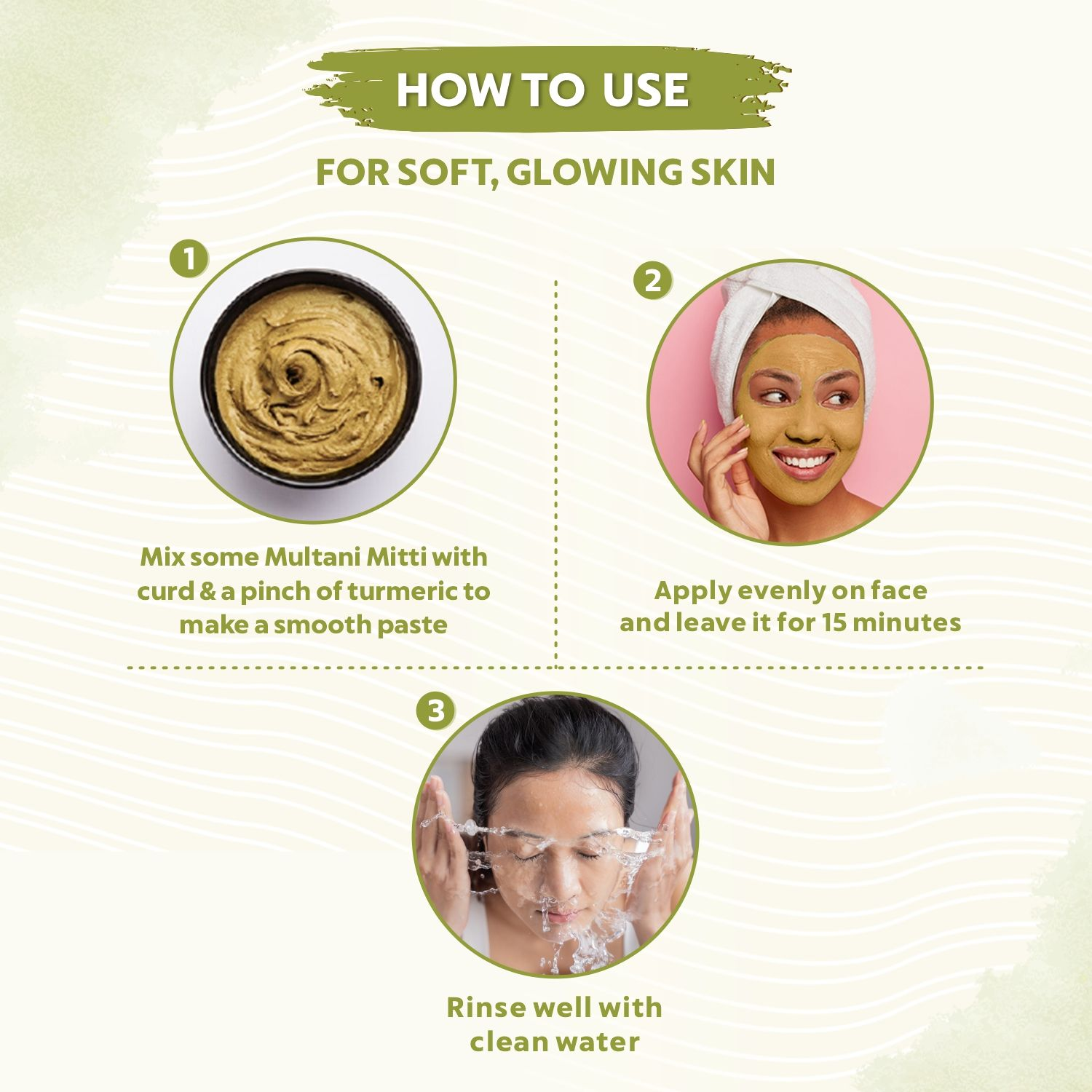 Bio Organic Neem Leaf Powder and Multani Mitti Powder Combo Herbal multani mud wholesale Herbs For Hair Care OEM