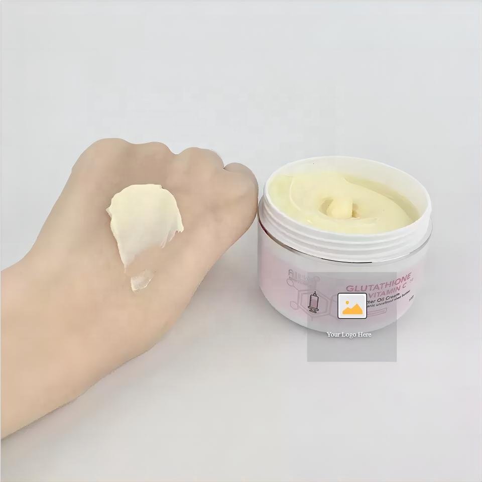 Hot selling Skin Care Anti-aging And Dry Skin Care Body Cream Organic Whitening Body Butter Cream