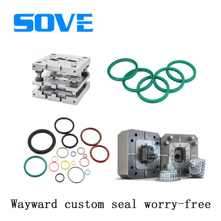industry machineOEM Customized O-ring high temperature silicone ring faucet waterproof seal ring gasket