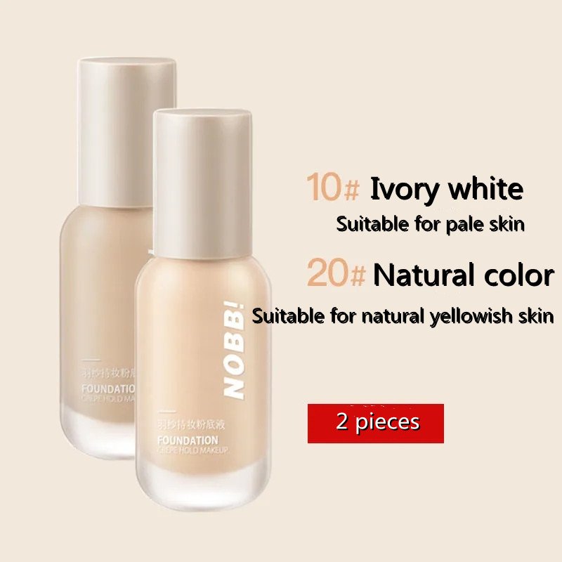 Oem/odm Private Label Face waterproof Organic matte luxury factory cosmetics Makeup For Face Base cream Liquid Foundation