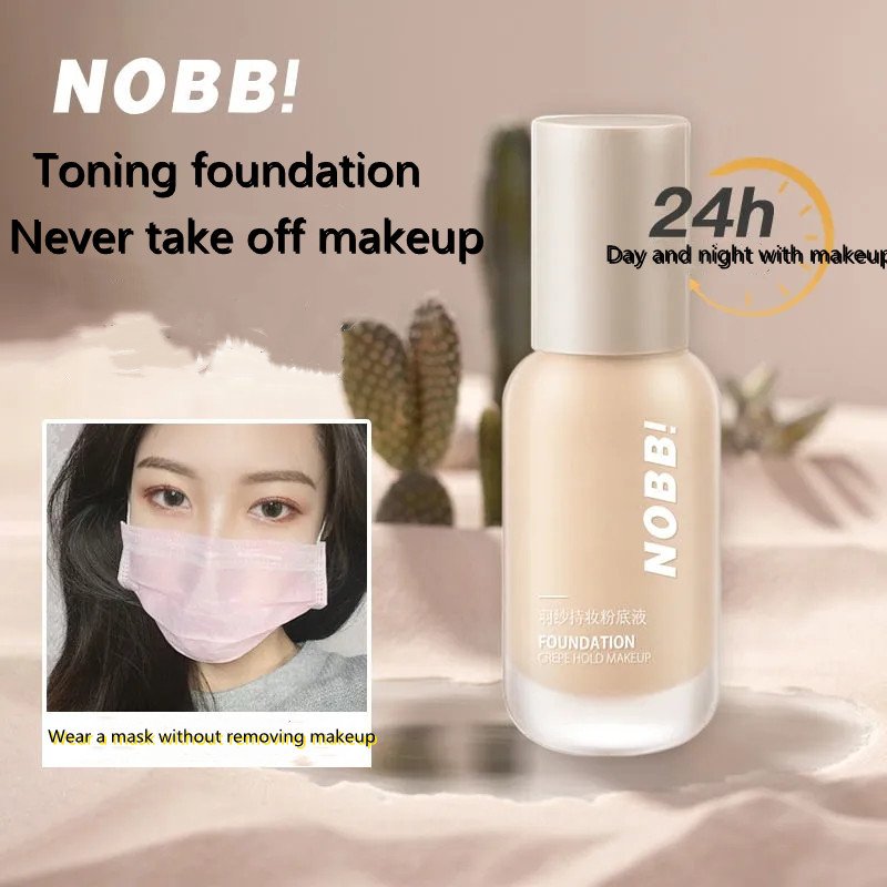 Oem/odm Private Label Face waterproof Organic matte luxury factory cosmetics Makeup For Face Base cream Liquid Foundation