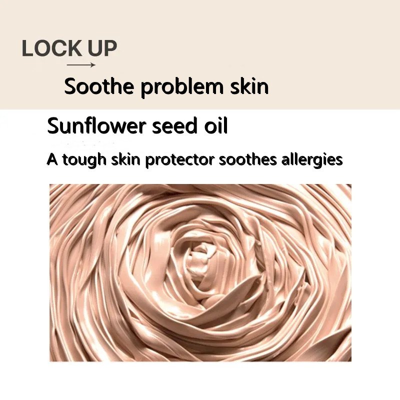 Oem/odm Private Label Face waterproof Organic matte luxury factory cosmetics Makeup For Face Base cream Liquid Foundation