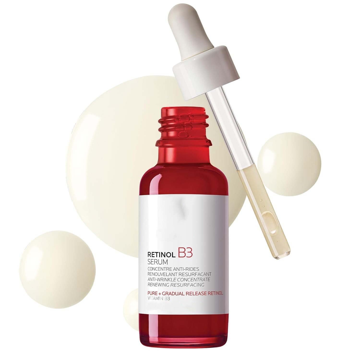 Hyaluronic Acid Serum for Face Hydrating Serum Visibly Plumps Skin Sensitive Skin Safe Anti Aging Serum ordinari