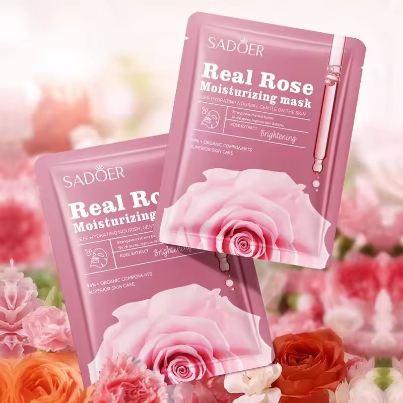 Factory Natural Organic Fruit Face Mask Whitening Blueberry Facial Mask Hydrating Natural Organic Skin Care Face Mask
