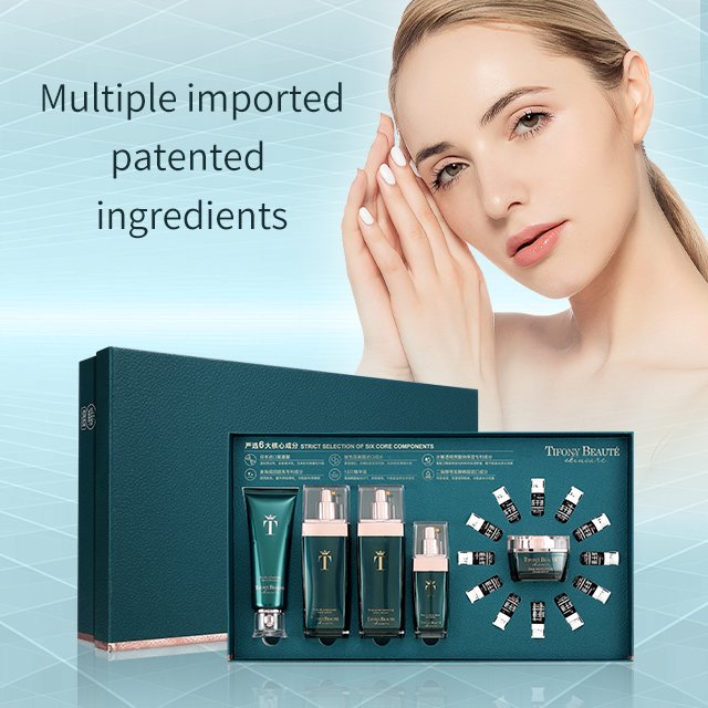 Sea Fennel Skin Care Collection - Facial Moisturizer Anti-Aging Hydration Kit Natural Organic Face Beauty Care Set