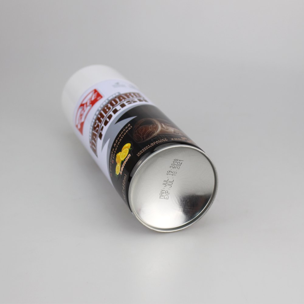 Waterproof Car Interior Polish Silicone Dashboard Polish Spray Other Car Care Products