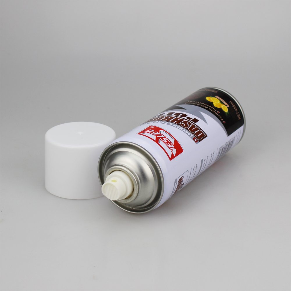 Waterproof Car Interior Polish Silicone Dashboard Polish Spray Other Car Care Products