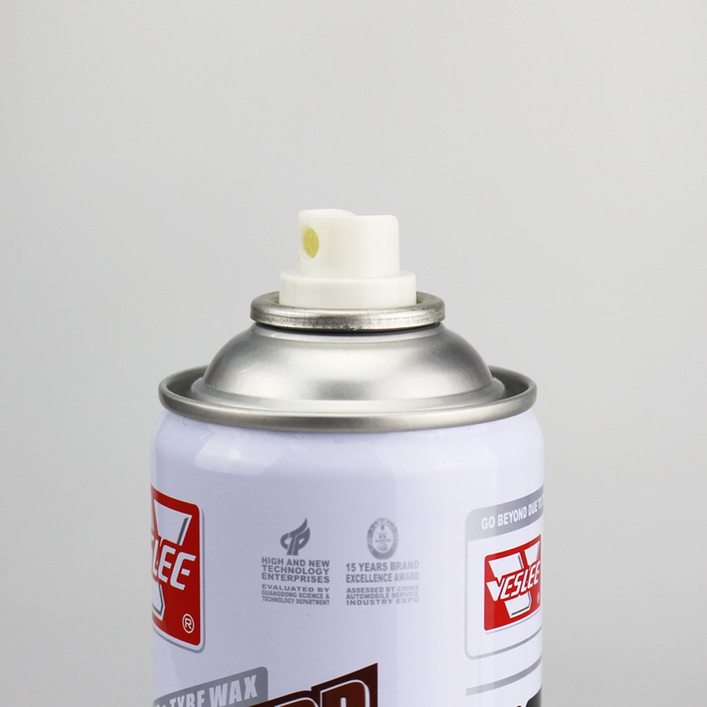 Waterproof Car Interior Polish Silicone Dashboard Polish Spray Other Car Care Products
