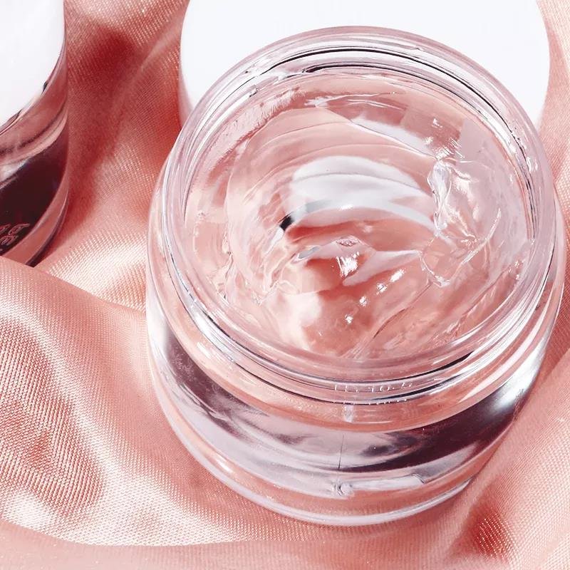 Customize private label 200g honey Bee strong hold edge control Hair Wax Styling Shine Jam for Women beauty controle des bords