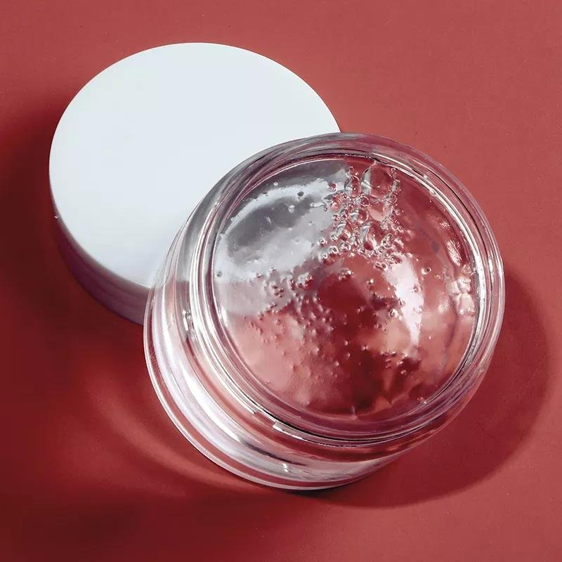 Customize private label 200g honey Bee strong hold edge control Hair Wax Styling Shine Jam for Women beauty controle des bords