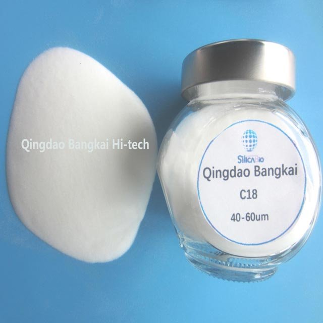 High Quality Fine Chemical Reverse Phase Silica Gel-C18 Chemical Industrial Organic Chemistry Reagents