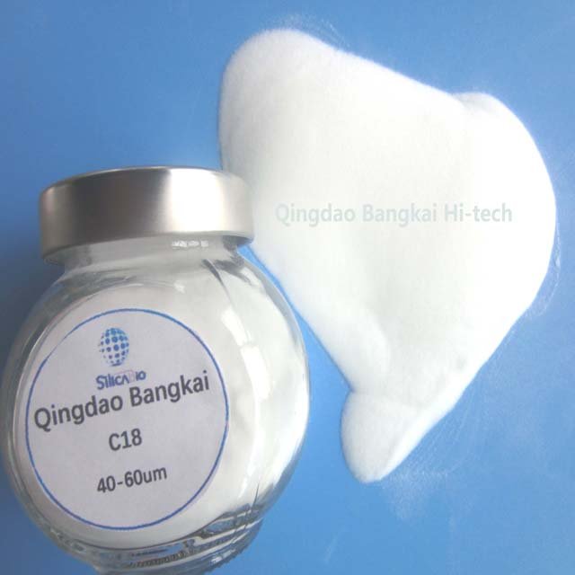 High Quality Fine Chemical Reverse Phase Silica Gel-C18 Chemical Industrial Organic Chemistry Reagents