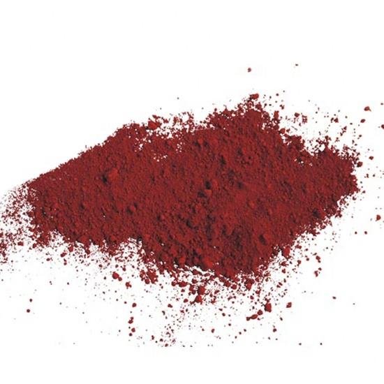 Raw Chemicals Organic Blue Iron Oxide Masterbatch Ink Pigment and Ceramic Pigment Ferric Oxide with Fe2o3 Formula
