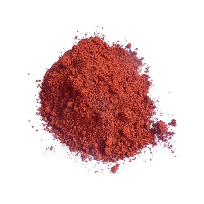 Raw Chemicals Organic Blue Iron Oxide Masterbatch Ink Pigment and Ceramic Pigment Ferric Oxide with Fe2o3 Formula