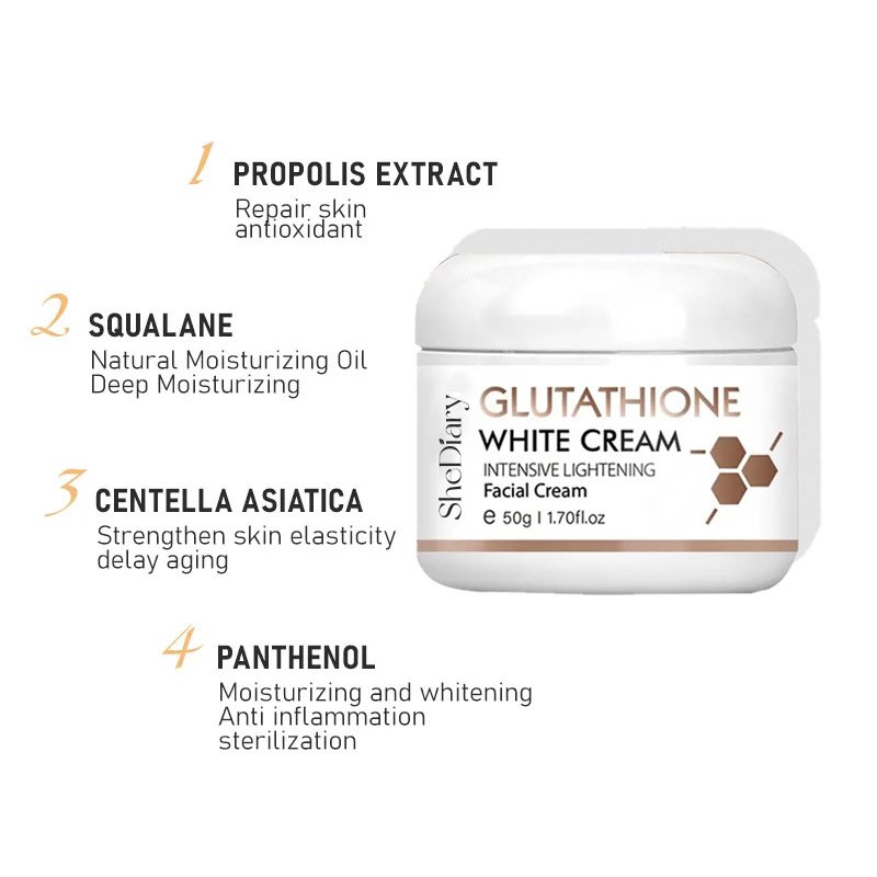 Moisturizing Cream Autumn and Winter Hydrating Soothing