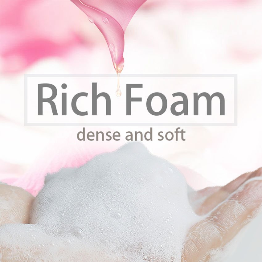 Wholesale Private Label Custom Bubble Shower Gel Douche Natural Fruit Body Wash Whitening Perfumed Shower Gel