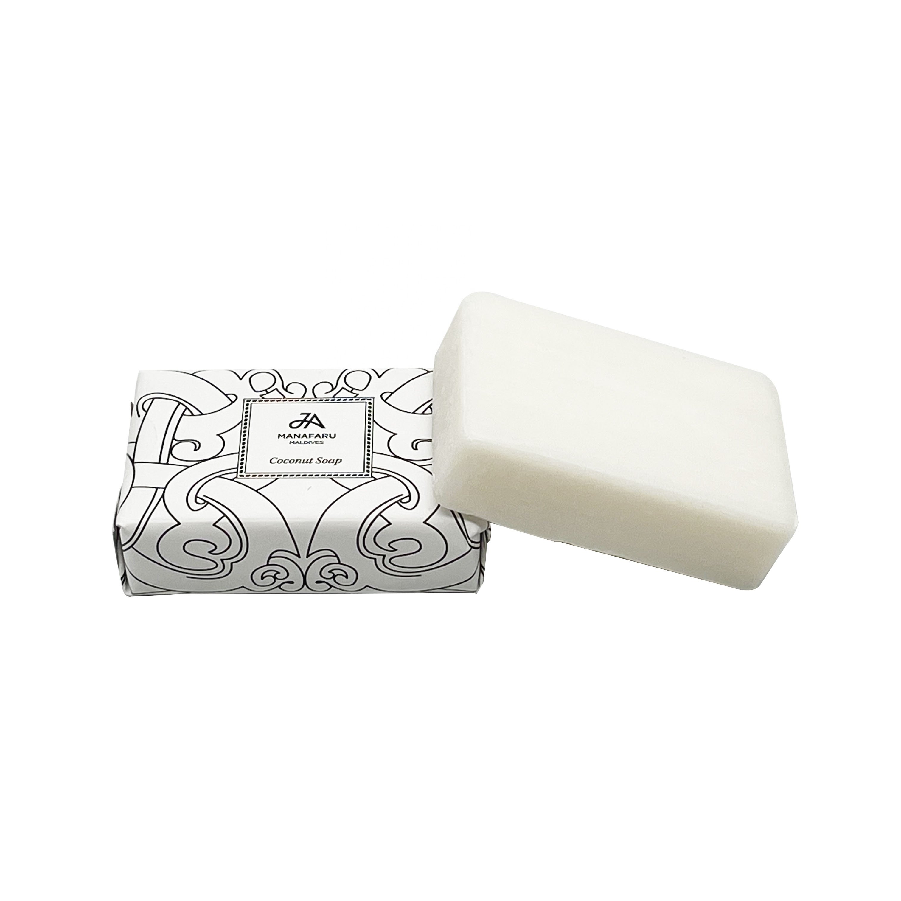 Hot Selling Natural Organic Coconut oil Milk Soap Lightening Whitening Handmade Face Bath Body Soap Bar