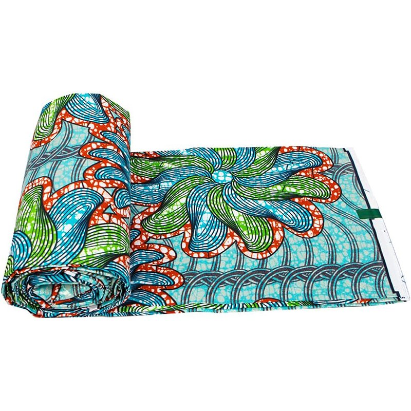 cotton women batik ghana african wax fabric textile wholesale loincloth dress african fabrics wax fabric