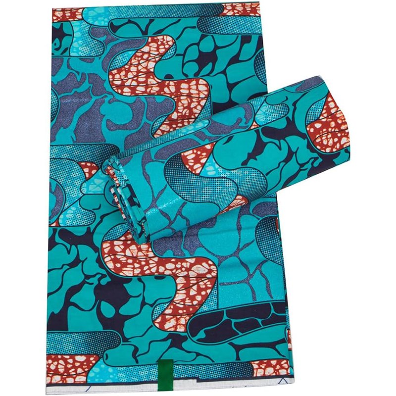 cotton women batik ghana african wax fabric textile wholesale loincloth dress african fabrics wax fabric