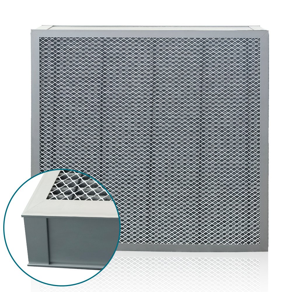 High Performance Filter Air Clean Cabinet AAF Air Filter Chemical Air Filter
