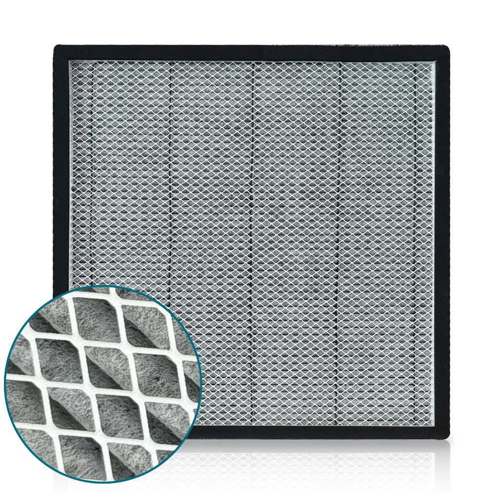 High Performance Filter Air Clean Cabinet AAF Air Filter Chemical Air Filter