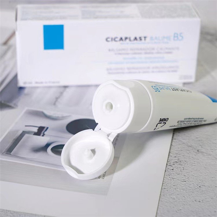 Best Cicaplast Baume B5 Face Cream Complete Moisturizing and Whitening Oil for Dry Irritated Skin Body and Hands