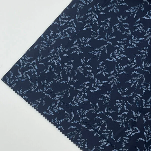 Baby Coated Cotton Fabric Customized Woven Plain Printed Muslin Polka Dot 60s lee industries Lightweight poplin haberdashery